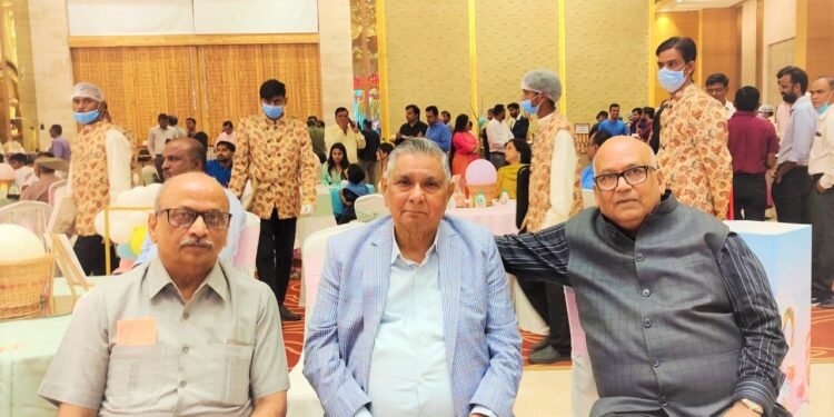 दोस्तों की जुबानी: मुंबई के दोस्त बीएम शाह बोले-दुःख के दिनों में उद्योगपति पन्नालाल जी ने हमेशा सच्ची मित्रता निभाई