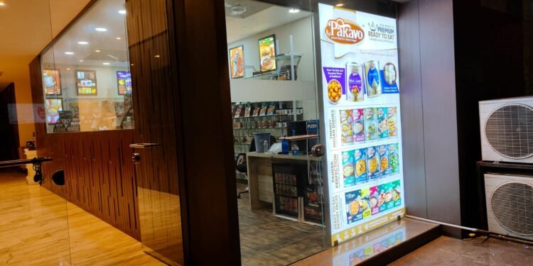 पकावो के उत्पाद में घर जैसा स्वाद, इसलिए दुबई से आ रही मांग : डायरेक्टर नौमान शेख