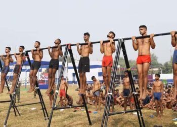 Agniveer Recruitment: उत्तरप्रदेश के 13 जिलों में दो जुलाई को