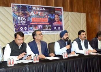 राडा का आठवां आटो एक्सपो 15 से मुख्यमंत्री विष्णुदेव साय करेंगे उद्घाटन