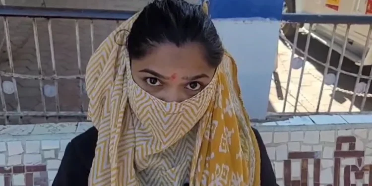 पति हुआ नाराज तो उसे मनाने पत्नी ने बना दिया वीडियो, तेजी से हो गया वायरल