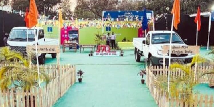 एक्सपो में मिले रिसपांस ने सभी डीलरों का बढ़ाया है उत्साह: राडा अध्यक्ष रविंद्र