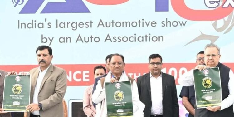 अपने विधानसभा क्षेत्र का दौरा सब कुछ मोटरसाइकिल में ही किया था: मुख्यमंत्री साय