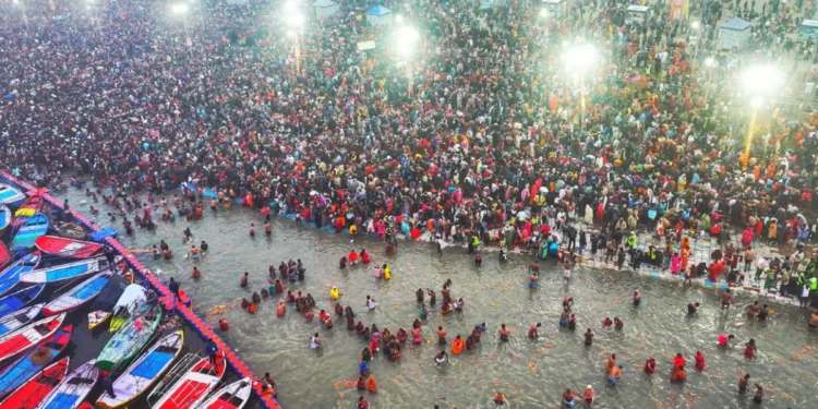 अगला महाकुंभ प्रयागराज में 2169 में होगा, 2025 से भी होगा भव्य