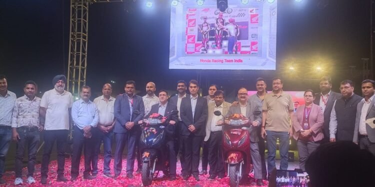 विशेष छूट के साथ होंडा न्यू एक्टिवा 110 लांच अत्याधुनिक फीचर्स से है लैस