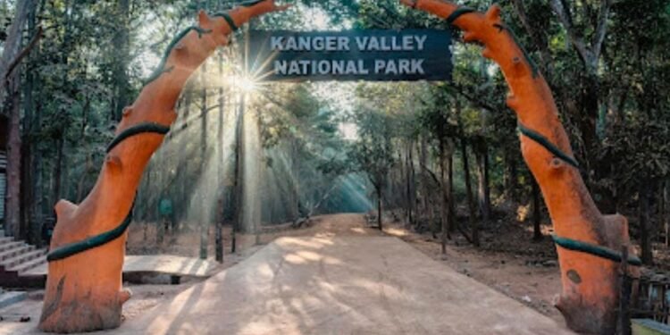 कांगेर घाटी राष्ट्रीय उद्यान विश्व धरोहर की अस्थायी सूची में शामिल,पर्यटन को मिलेगा बढ़ावा