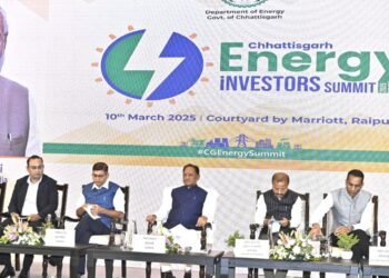 छत्तीसगढ़ में ऊर्जा क्रांति! 3 लाख करोड़ का निवेश, चार तरह के पावर प्लांट से बनेगी अपार ऊर्जा