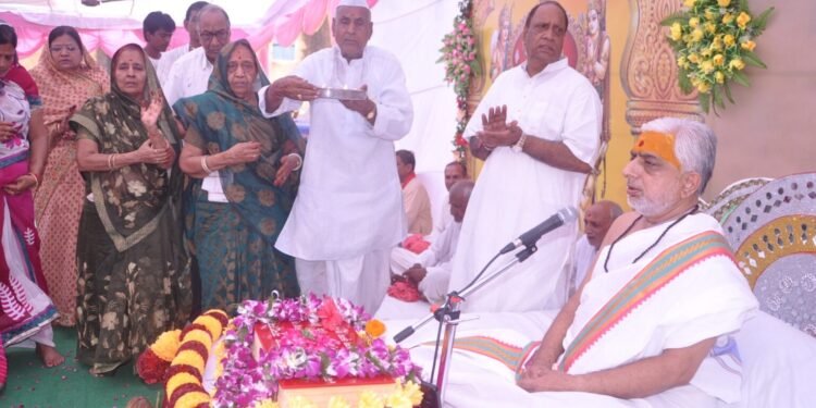 आदरांजलि : अग्रवाल समाज के महान पथप्रदर्शक श्री रामजीलाल अग्रवाल को श्रद्धांजलि