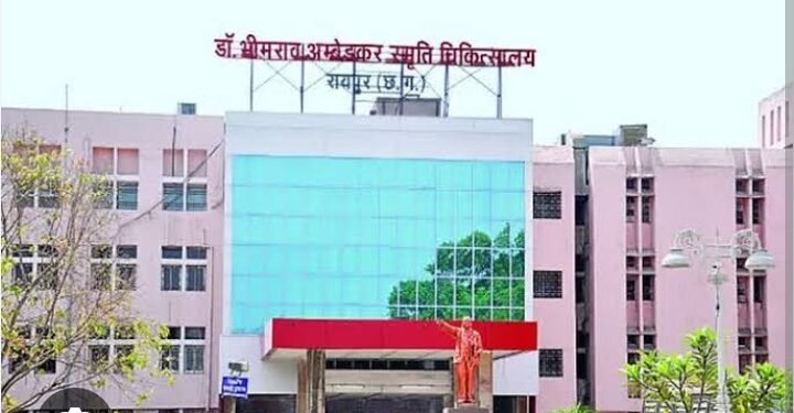 अंबेडकर अस्पताल में नई पहल- अब मरीजों की थाली में आम-पोषणयुक्त डाइट का तड़का