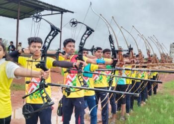 नवा रायपुर में बनेगी राष्ट्रीय तीरंदाजी अकादमी