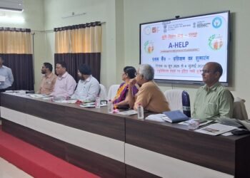 पशु सखियां प्रशिक्षण का पूरा लाभ उठाएं, जिससे छोटी बीमारी पर ग्रामीण आपकी बातों पर करें भरोसा: सीईओ कुमार बिश्वरंजन