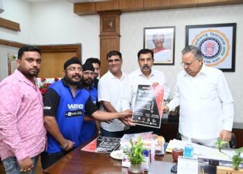 पहली बार रायपुर में आयोजित होगा मोबाइल रिपेयरिंग इंडस्ट्री का दो दिवसीय सम्मेलन, देश-विदेश के विशेषज्ञ व कंपनियां होंगी शामिल