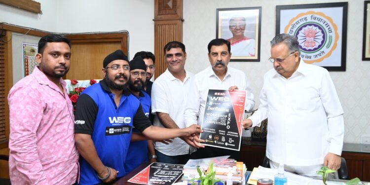 पहली बार रायपुर में आयोजित होगा मोबाइल रिपेयरिंग इंडस्ट्री का दो दिवसीय सम्मेलन, देश-विदेश के विशेषज्ञ व कंपनियां होंगी शामिल