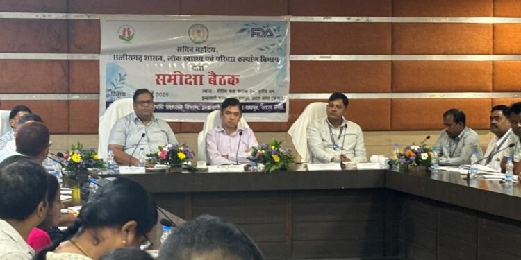 प्रदेश में ब्लड सेंटर्स होंगे फुल एक्टिव, अंचल तक पहुंचेगा ज़रूरतमंदों को रक्त