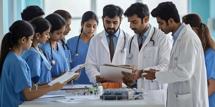 छत्तीसगढ़ में मेडिकल की पढ़ाई में बड़ा बदलाव, अब एक वर्ष की होगी बॉन्ड सेवा अवधि