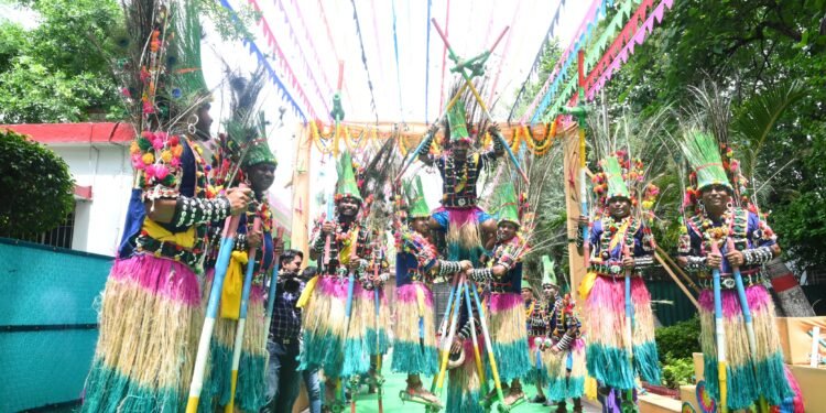 छत्तीसगढ़ी व्यंजनों की खुशबू से महका मुख्यमंत्री निवास