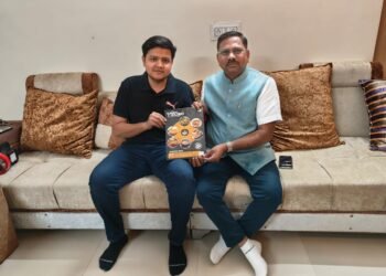 Pakavo के Ready-to-Eat प्रोडक्ट्स को सांसद प्रभु भाई वसावा से मिला बड़ा सम्मान