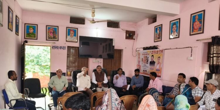 फसल चक्र अपनाएं और खेत के चारों ओर गेंदा फूल लगाएं: लक्ष्मीनारायण