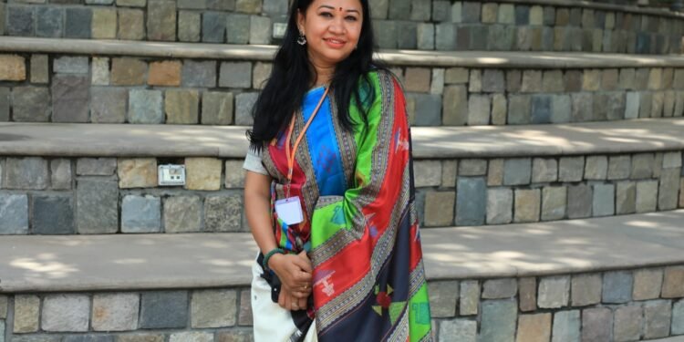 “सीजीएमएसी (CGMAC) के एमडी पद्मिनी साहू को हटाया : नए प्रभार के तौर पर अग्रवाल नियुक्त”