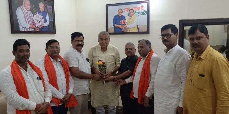 रायपुर में क्षत्रिय समाज की एकजुटता का संगम, 6 अक्टूबर को राज्य स्तरीय सम्मेलन