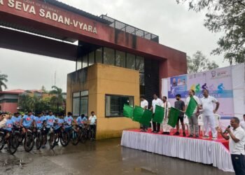 राज्य में खेलों को विशेष प्राथमिकता : सांसद प्रभु वसावा