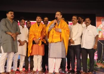 भव्य रामलीला: भारत की सांस्कृतिक चेतना का प्रतीक – अमित साटम