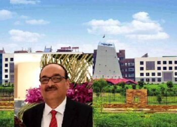 छत्तीसगढ़ नए मुख्य सचिव विकास शील बनाए गए: जीएडी ने जारी किया आदेश, इस दिन संभालेंगे पदभार