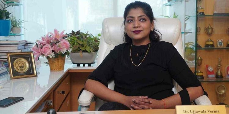 “जब इरादे नेक हों और मेहनत सच्ची हो, तो रास्ते खुद-ब-खुद बनते जाते हैं-डॉ. उज्ज्वला