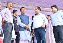 मोदी के प्रवास को लेकर मुख्यमंत्री साय ने दिए निर्देश – हर व्यवस्था हो गरिमामय और सटीक