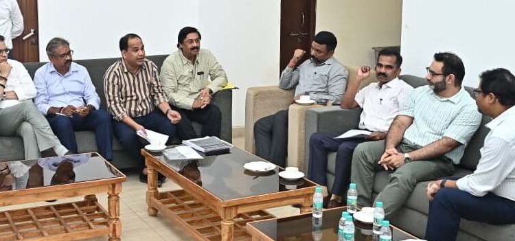 प्रधानमंत्री नरेंद्र मोदी 1 नवंबर को छत्तीसगढ़ दौरे पर, राज्योत्सव और नई विधानसभा भवन का करेंगे लोकार्पण