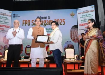 नकली और घटिया बीज और पेस्टीसाइड के मामले में सरकार सख्त, हम कड़ा कानून लाएंगे –  केंद्रीय कृषि मंत्री शिवराज सिंह