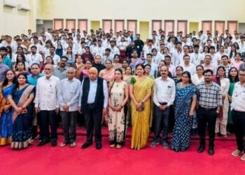 ‘हैकओमेनिया 2K25 – ग्रैंड फिनाले’ का भव्य शुभारंभ