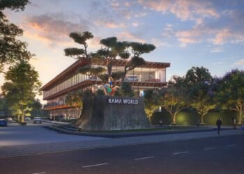 “Rama World हमारे दृष्टिकोण का प्रतीक है जो भविष्य के रायपुर को तैयार करेगा; प्रबंध निदेशक राजेश अग्रवाल