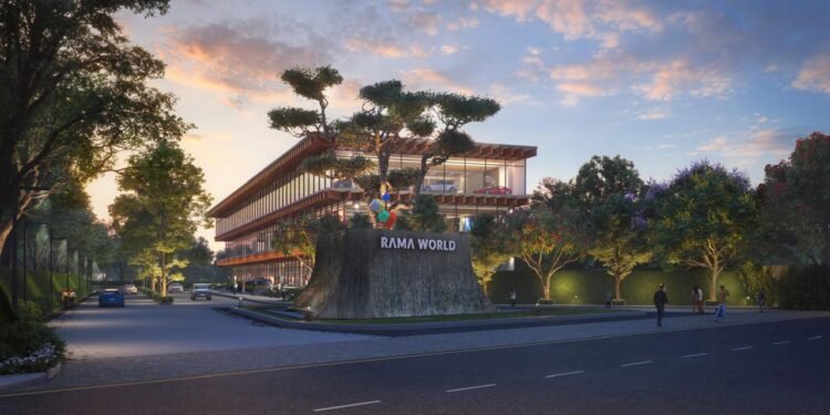 “Rama World हमारे दृष्टिकोण का प्रतीक है जो भविष्य के रायपुर को तैयार करेगा; प्रबंध निदेशक राजेश अग्रवाल