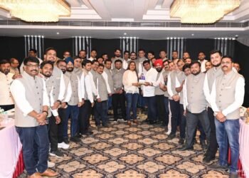 “आधुनिक बिजनेस की सबसे बड़ी ताकत नेटवर्किंग है: संतोष लोहाना