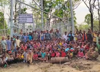 कोंडापल्ली में संचार क्रांति: दशकों की प्रतीक्षा के बाद पहली बार मिला मोबाइल नेटवर्क