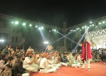 अग्रसेन धाम श्याम भक्ति में डूबा, हजारों श्रद्धालुओं की रही ऐतिहासिक सहभागिता