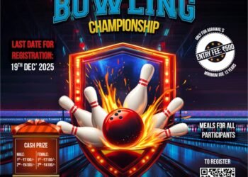 अनूठी पहल:अग्रवाल बॉलिंग चैंपियनशिप 2025 का भव्य आयोजन