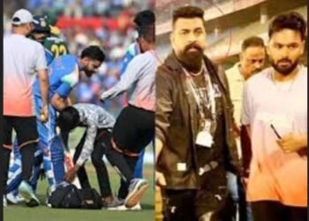 टीम इंडिया की सुरक्षा में सेंध: आपराधिक इतिहास वाले वसीम बाबू को एंट्री किसने दी?