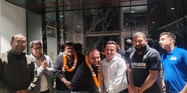 JCI रायपुर मेट्रो 2026 की नई टीम घोषित, चेतन तरवानी के मार्गदर्शन में संगठन को नई दिशा