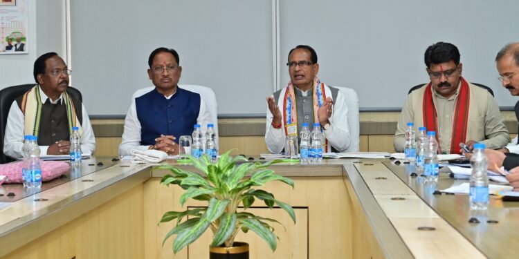 रोजगार और स्वावलंबी ग्राम पंचायत बनाना सरकार का लक्ष्य: शिवराज सिंह चौहान