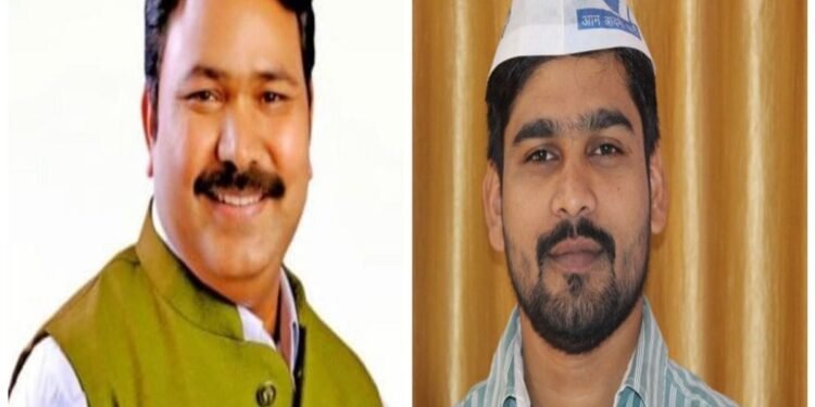 आम आदमी पार्टी छत्तीसगढ़ में बड़ा सियासी बदलाव, गोपाल साहू हटे; उत्तम जायसवाल बन सकते हैं नए प्रदेश अध्यक्ष