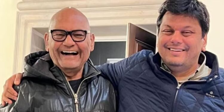 अग्निवेश एक स्पोर्ट्समैन, म्यूजिशियन और उत्कृष्ट लीडर थे- वेदांता ग्रुप के चेयरमैन अनिल अग्रवाल