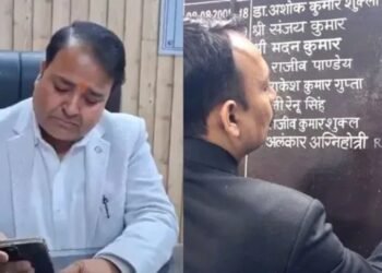 अलंकार का ‘विरोध’, प्रशांत का ‘समर्थन’: अविमुक्तेश्वरानंद प्रकरण पर यूपी अफसरों में छिड़ा ‘इस्तीफा-वॉर’