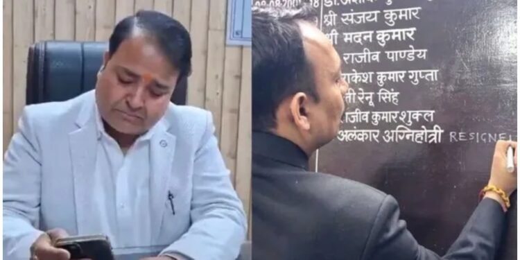 अलंकार का ‘विरोध’, प्रशांत का ‘समर्थन’: अविमुक्तेश्वरानंद प्रकरण पर यूपी अफसरों में छिड़ा ‘इस्तीफा-वॉर’