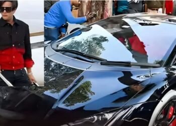 लेंबोर्गिनी से सड़क पर लगाई ‘मौत की रेस’ 6 को रौंदा