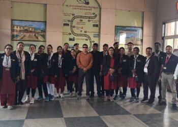 रायपुर मंडल में टिकट चेकिंग अभियान तेज, उरकुरा स्टेशन पर 177 यात्री बिना टिकट पकड़े गए