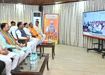 देश के कोने-कोने की सकारात्मक पहल को सामने लाता है ‘मन की बात: साय