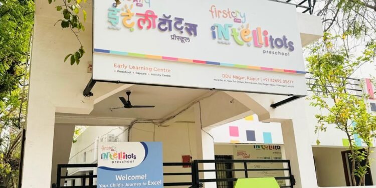 FirstCry Intellitots Preschool, DDU Nagar का वार्षिक उत्सव 26 फरवरी को