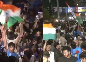 टीम इंडिया ने रचा इतिहास, भारत तीन बार T20 वर्ल्ड कप जीतने वाली दुनिया की पहली टीम